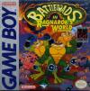 Battletoads in Ragnarok's World Box Art Front